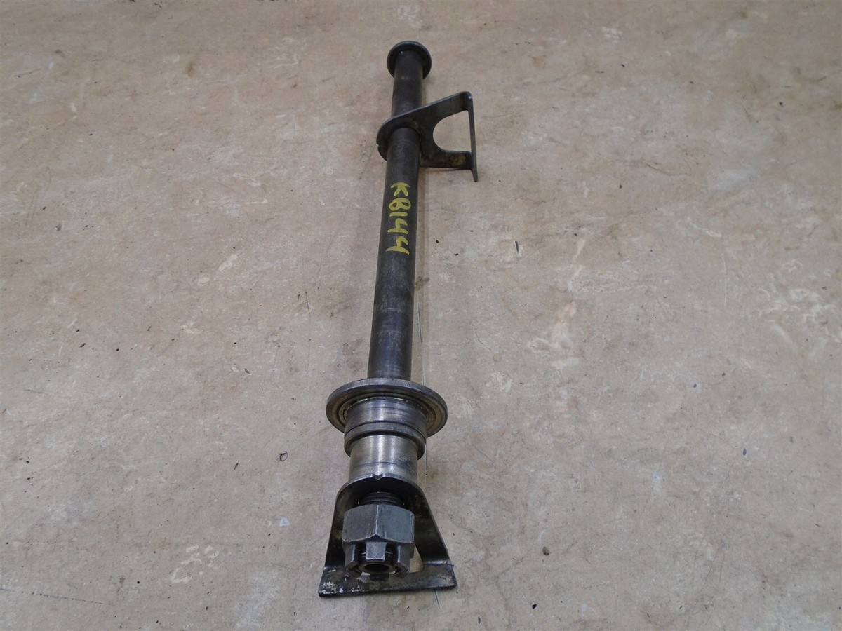 Kawasaki 600 ZX6 ZX6R NINJA Rear Axle 1997 KB144 | eBay