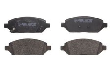 ABE Bremsbeläge Bremsbelegsatz vorne passend für Opel Karl