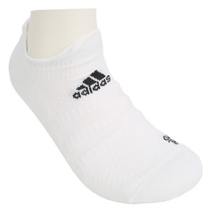 Adidas Alphaskin Low Lite Cushioned Socks 1-Paris Casual Fashion White  FK0969 | eBay