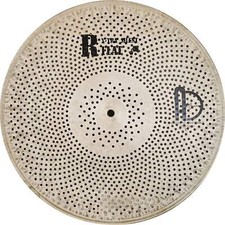 Agean Cymbals X-Tra Flat-R Series 16" Low Volume Crash