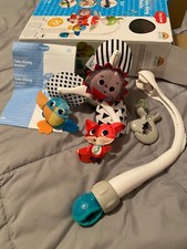 Tiny Love Meadow Days Take Along Baby Crib Mobile - New Other - Opened Box