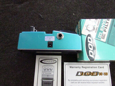 DOD FX25B Envelope Filter | eBay