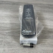 F2687 Replacement SP1001H/L Ecoflow Basic Remote Control Transmitter Superior