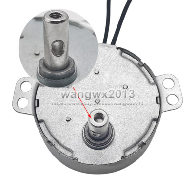 AC 12V 220-240V TYC-50 Motor AC Drive Non-directional Synchronous Motor | Philippines - Foto 8