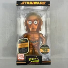 Funko Hikari Star Wars C-3PO Metallic Orange Limited Edition Salt Lake Comic Con