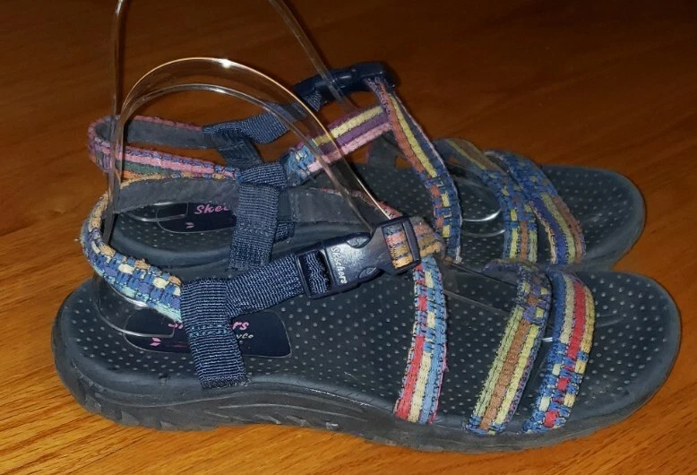 Skechers sandals size 5 ebay outlet