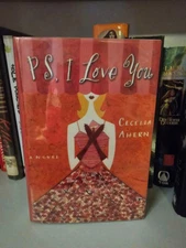 P.S. I LOVE YOU - A NOVEL BY CECELIA AHERN