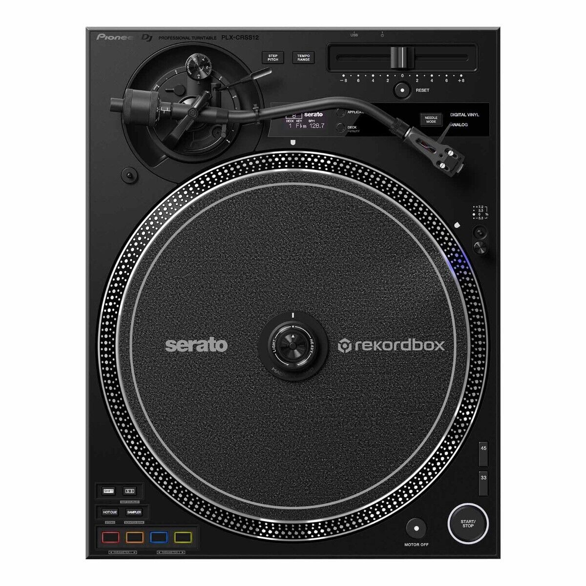 Pioneer DJ PLX-CRSS12 Professional DVS Digital Analog Hybrid Pioneer DJ PLX-CRSS12 Professional DVS Digital Analog Hybrid