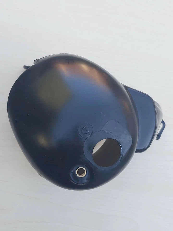 VESPA PX200EFL RALLY 200 PX200 P200E LML CYLINDER HEAD COWLING MADE RMS ITALY — 第 3/4 张图片