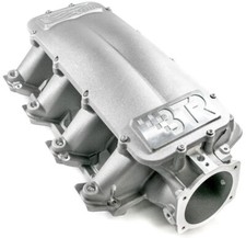 Btr 102mm Equalizer 1 Cathedral Port Intake Manifold Ls1ls2ls6 Btr-ima-01