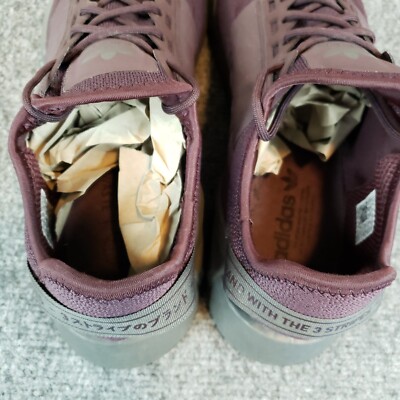 adidas gazelle silver green womens Shop Purple Womens adidas NMD R1 Lace Up Sneakers  Shoebacca