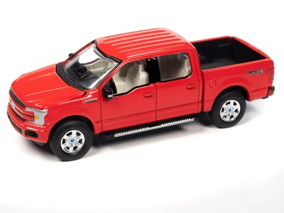 2000 Ford F-150 Lariat - Auto World 1:64