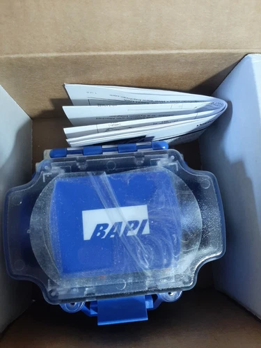 Water Leak Detector, Bapi BA/LDT4-PS-BB