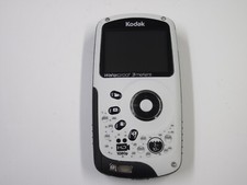 Kodak PlaySport Zx3 5MP Waterproof Pocket Video Camera - Read Description