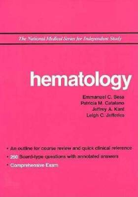 NMS Hematology - Paperback By Besa, E - GOOD
