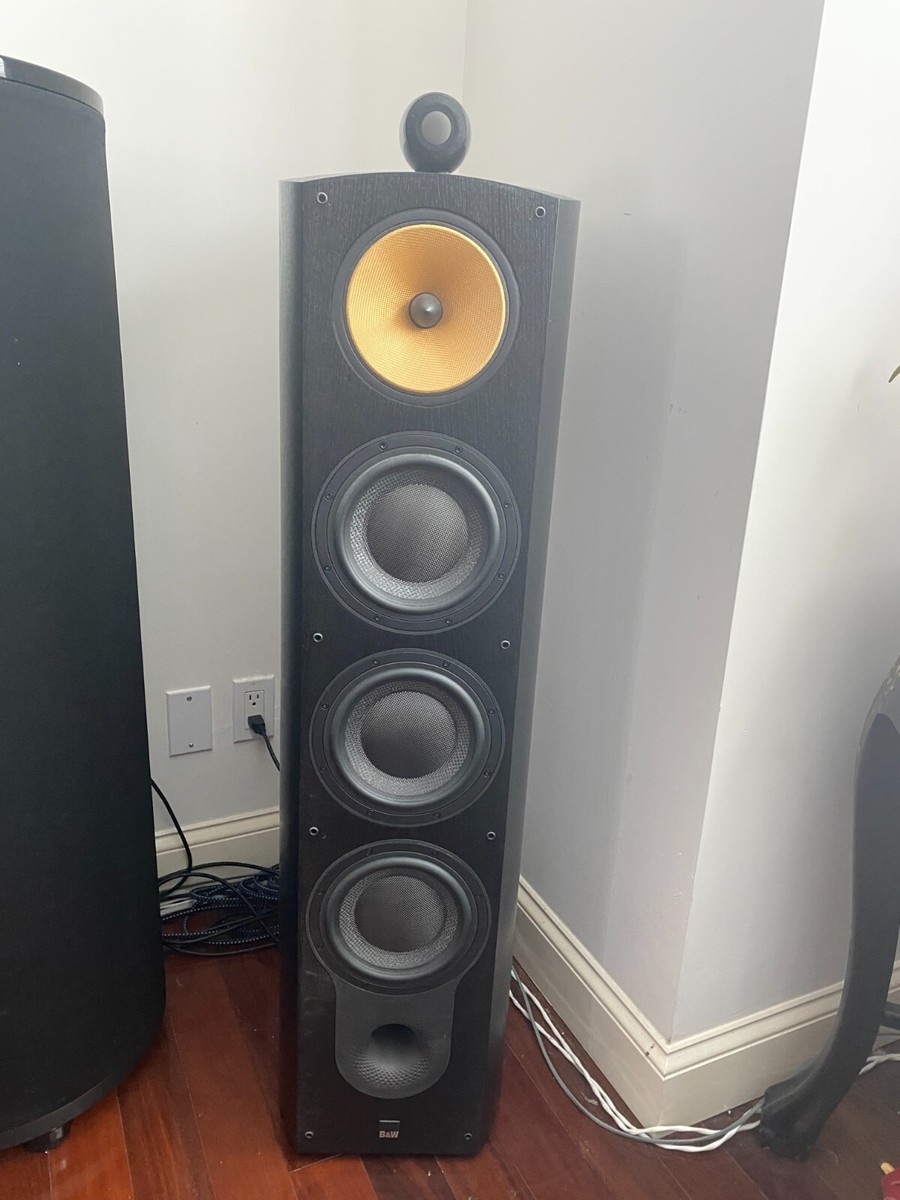 B&W 803D スピーカー Bowers&Wilkins Bowers&Wilkins(B&W) 803D4 WN ウォールナット(ペア) | 3F登録