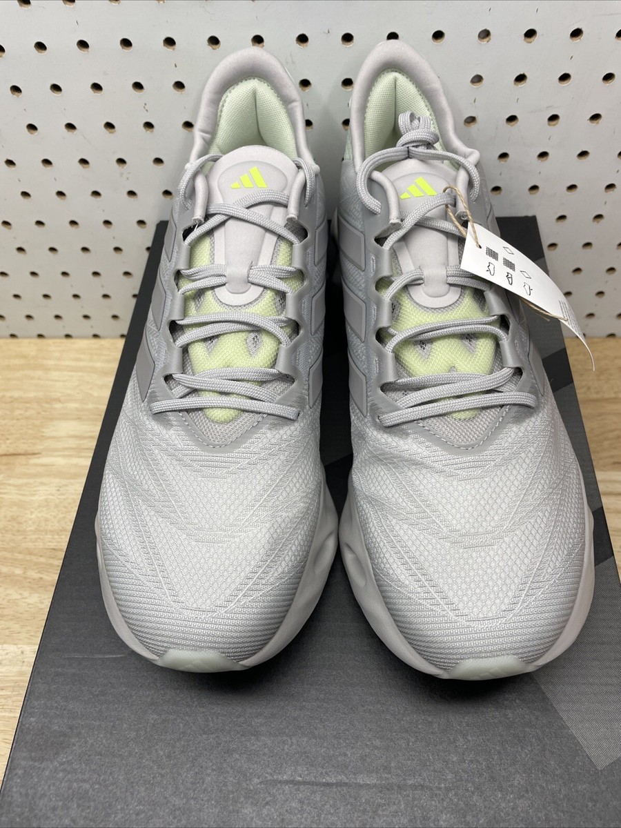adidas Switch FWD 2 Running Shoes Gray Athletic Sneakers