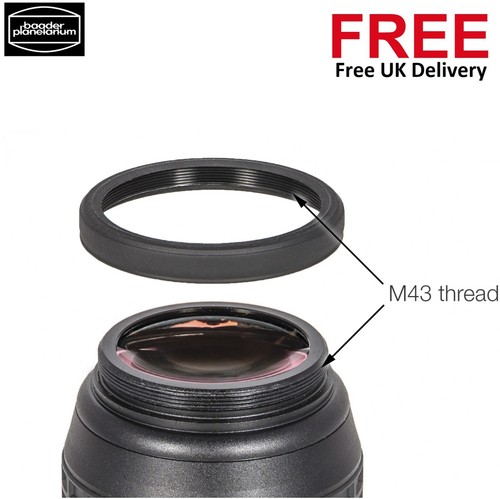 Baader Morpheus 12,5 mm 76° Oculari largo campo 2954212 (stock UK) - Foto 8 di 12