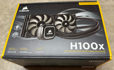 Corsair Hydro Series H100x High Performance 240MM Liquid CPU Cooler