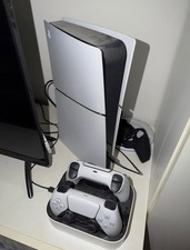 Sony PS5 Blu-Ray Edition Spielekonsole - Weiß