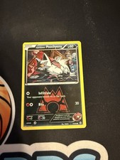 Team Magma's Poochyena Double Crisis Common 17/34 2015 Pokemon TCG on eBay