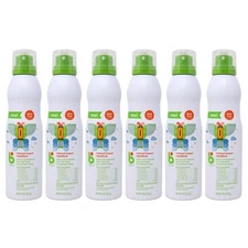 6-Pack Babyganics Plant-Based Natural Insect Repellent With Essential Oils, 5 oz