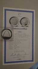 Silberm&uuml;nze 10 Euro Finnland 2010 . (925/1000). Polierte Platte