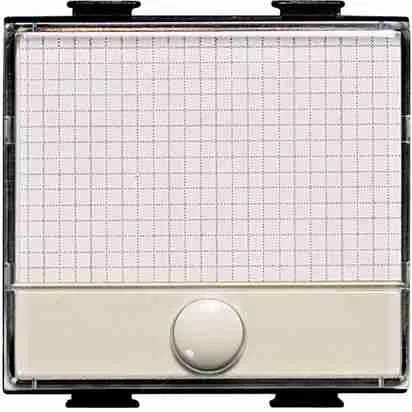 Acquista Pulsante Bticino BTIA5008 Matix 10A Illuminabile al Miglior Prezzo