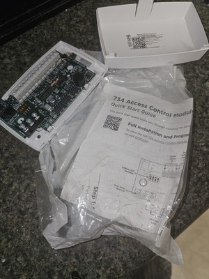 DMP 734 Untested Access Control Module
