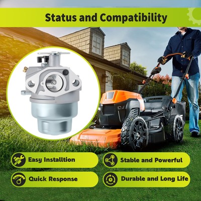 Honda Gcv160 Carburetor ANTO Carburetor For Husqvarna 7021P