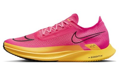 Nike ZoomX StreakFly Hyper Pink Laser Orange DJ6566-600 Unisex