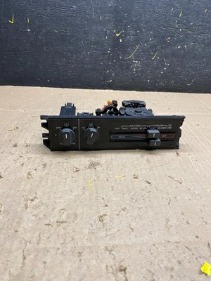 1989 to 1991 Oldsmobile 88 Eighty Eight Climate Controls 16036854 U4839 PS