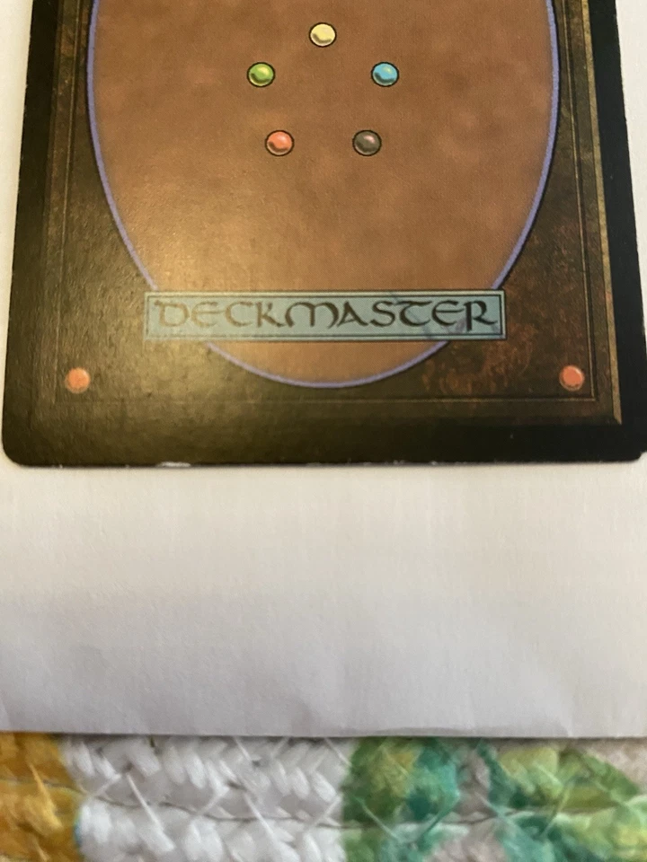 Windswept Heath Onslaught Foil MTG Magic: The Gathering Fetch Lands vintage MP - Image 4 of 4