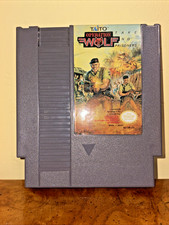 Operation Wolf (Nintendo Entertainment System, 1989)