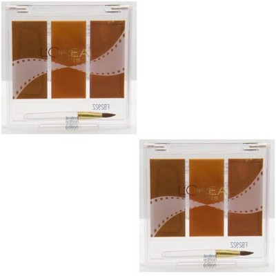 L'Oreal Trilogy by Colour Riche - INTERMISSION Lot of 2