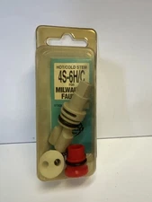 4S-6H/C Hot/Cold Stem for Milwaukee Faucets