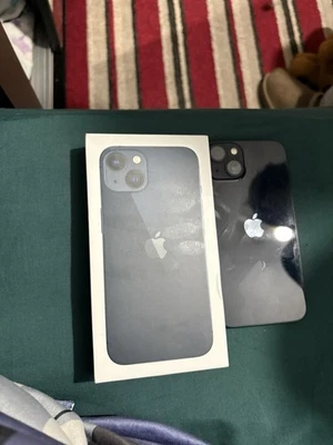 iPhone 13 Used Condition iOS 26.2..1 Perfectly Working Good Condition