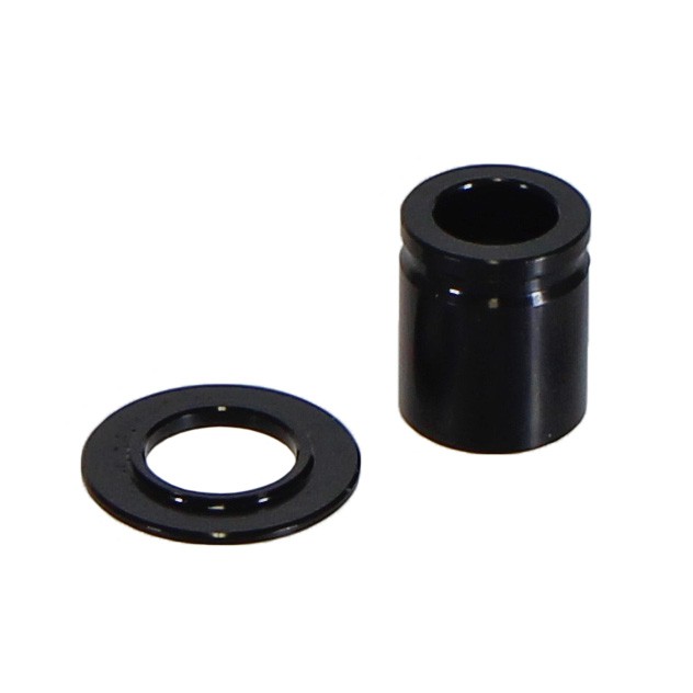 Bitex 12x148mm TA Alloy End Caps BX212R NLS 4290₽