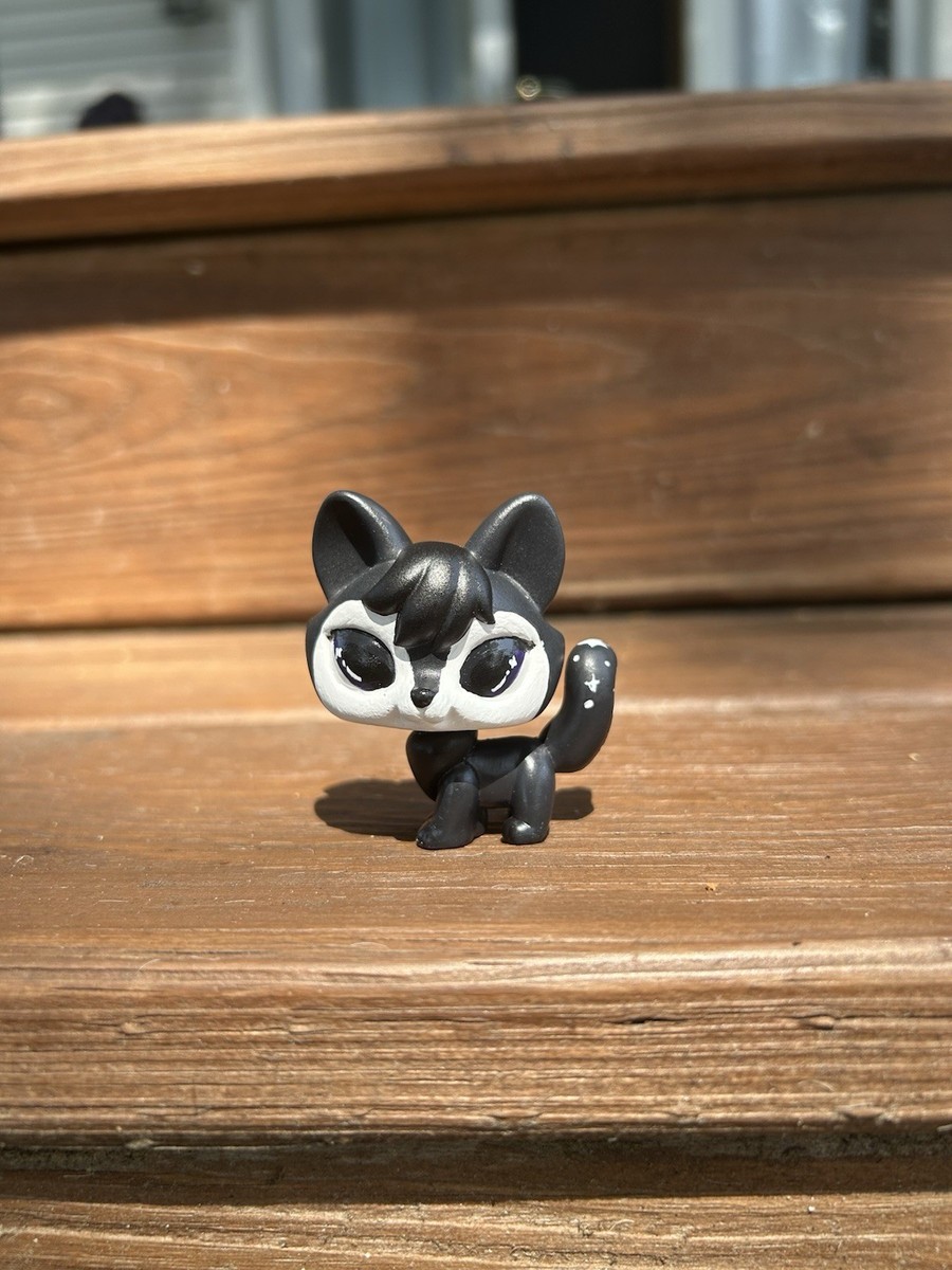 LPS LITTLEST PET SHOP GOTHIC CUSTOM FOX MADE BY YAMIILPS | eBay