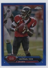 2023 Topps Composite Topps Chrome Blue Refractor 150/150 Michael Vick #50 05ng