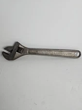 Vintage J.H. Williams & Co. 12" Superjustable Crescent Wrench