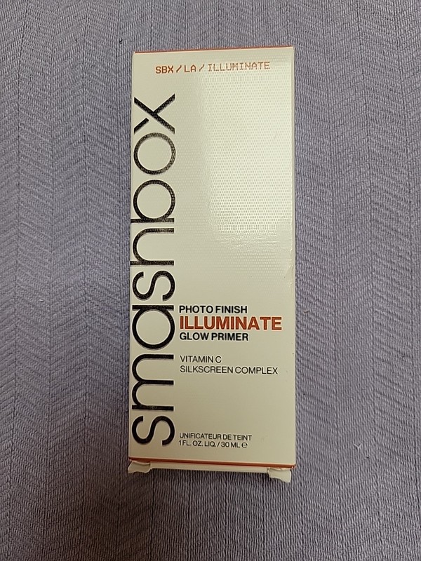 SMASHBOX - Photo Finish Illuminate Glow Primer Women Primer NEW & UNUSED