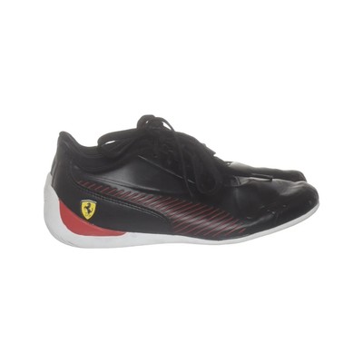 Puma, Trainingsschuhe, Größe: 35 1/2, 306426-01, Schwarz/Rot, Herren #VbU
