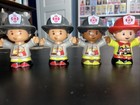Lot(043)- Fisher Price Little People Fire & Rescue Figures — photo 4