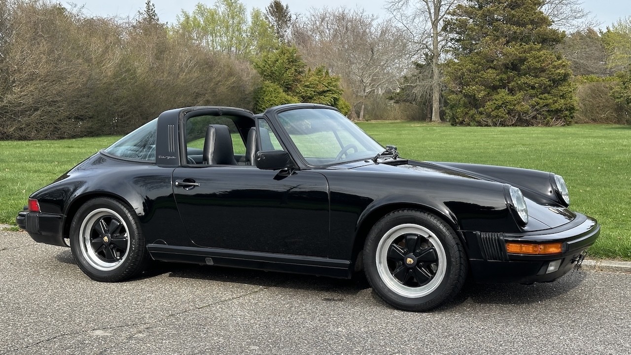 1987 Porsche 911 for sale in Southampton New York