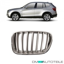 Kühlergrill Kühlergitter Grill links für BMW X3 F25 Vorfacelift Bj. 2010-2014