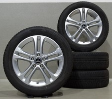 4x Original Mercedes-Benz A-Klasse W177 CLA C118 17 Zoll Winterreifen DOT23 V223