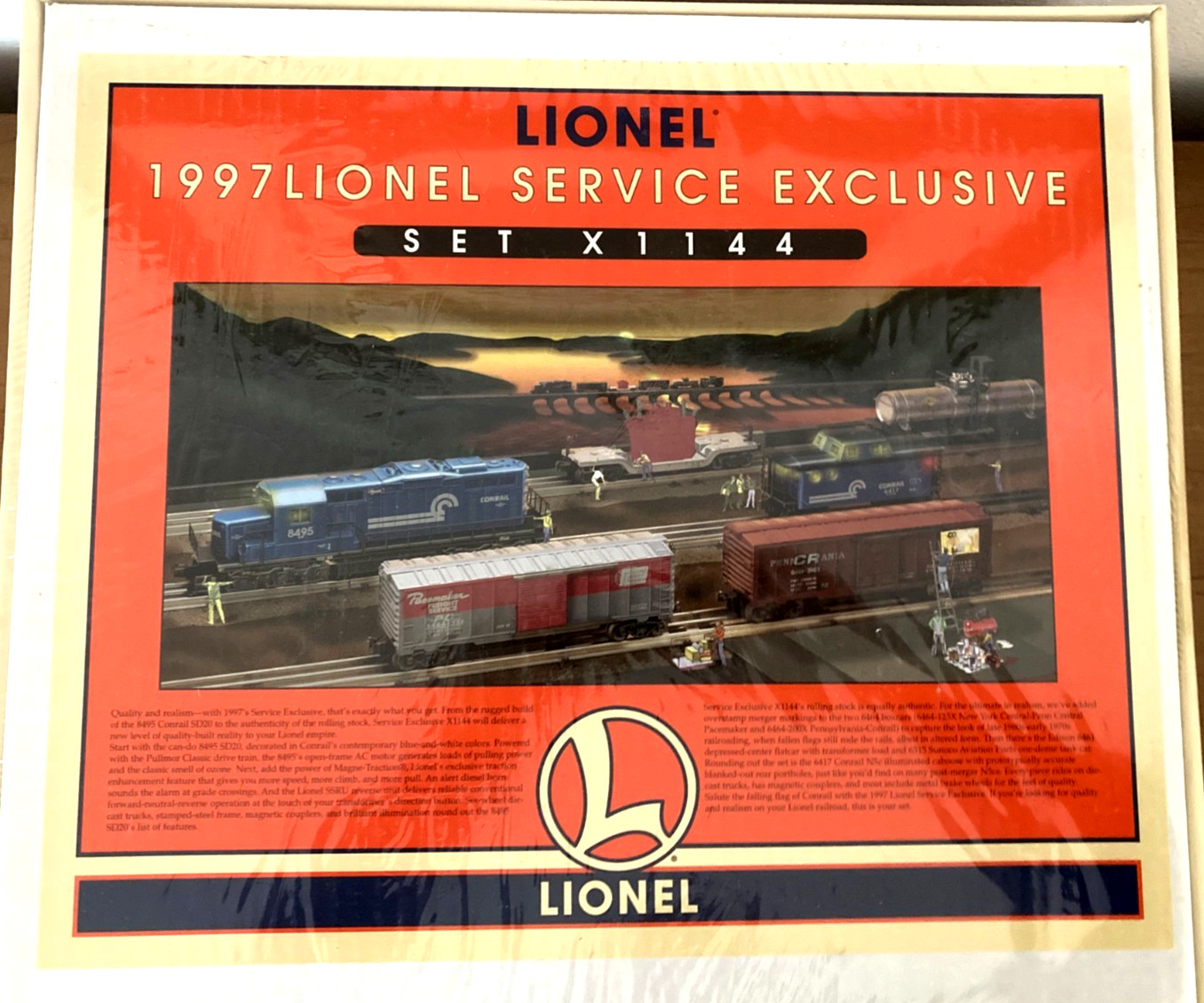 Click here to see eBay Auction