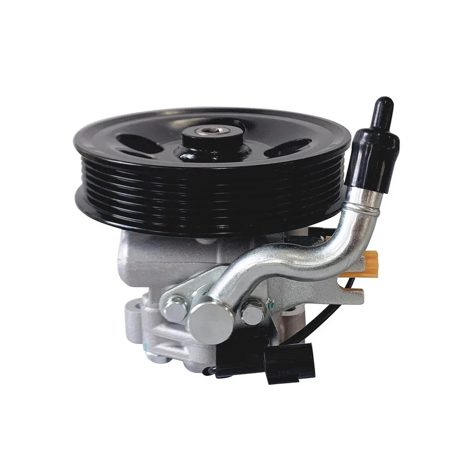 Bomba de dirección asistida 21-4053 con polea compatible con 10-13 Kia Forte 12-13 Forte5 Foto 4 de 4