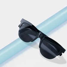 1 Pack XG88 Pro Smart Glasses, Wireless Bluetooth